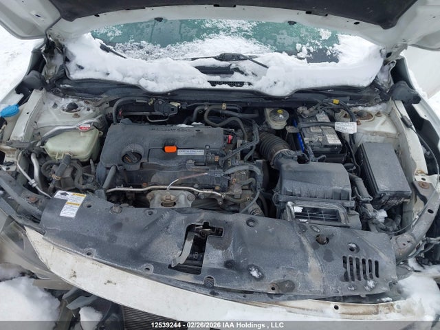 Aukcja sprzedaży 2016 Honda Civic, vin: 2HGFC2F79GH004735, numer aukcji: 12539244