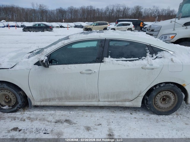 Aukcja sprzedaży 2016 Honda Civic, vin: 2HGFC2F79GH004735, numer aukcji: 12539244