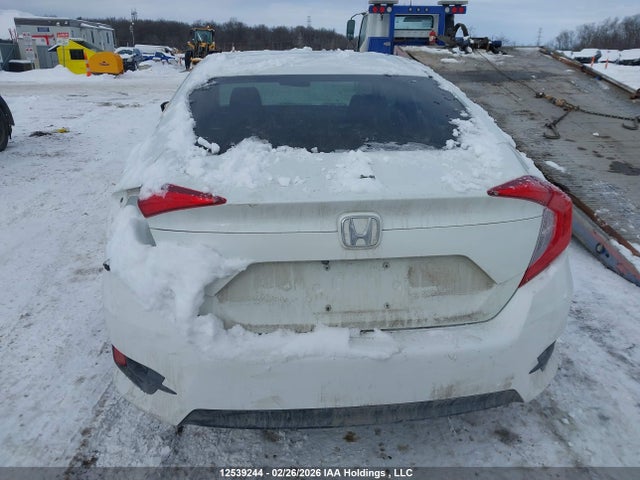 Aukcja sprzedaży 2016 Honda Civic, vin: 2HGFC2F79GH004735, numer aukcji: 12539244