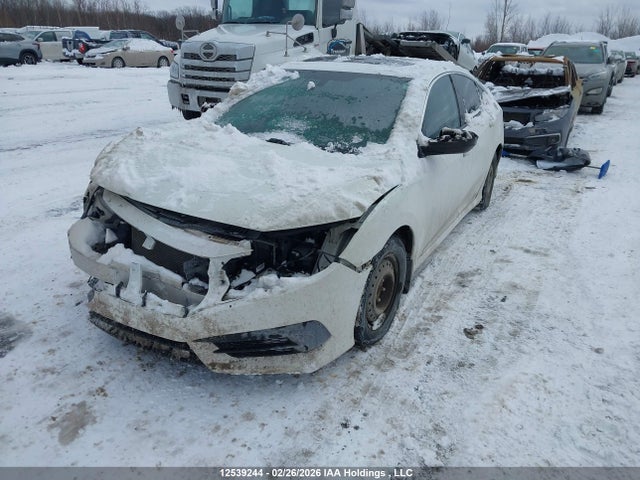 Aukcja sprzedaży 2016 Honda Civic, vin: 2HGFC2F79GH004735, numer aukcji: 12539244