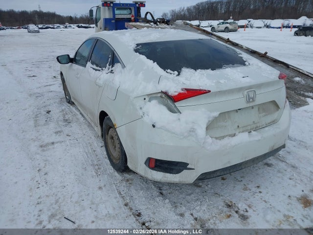 Aukcja sprzedaży 2016 Honda Civic, vin: 2HGFC2F79GH004735, numer aukcji: 12539244
