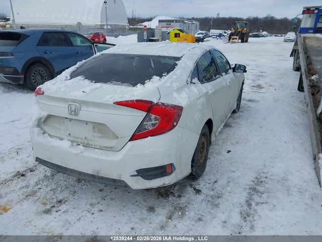 Aukcja sprzedaży 2016 Honda Civic, vin: 2HGFC2F79GH004735, numer aukcji: 12539244