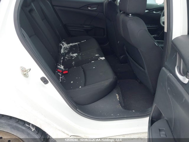 Aukcja sprzedaży 2016 Honda Civic, vin: 2HGFC2F79GH004735, numer aukcji: 12539244