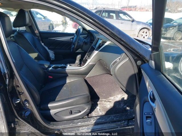 12539246 :رقم المزاد ، JN1EV7BR0RM630203 vin ، 2024 Infiniti Q50 Luxe مزاد بيع