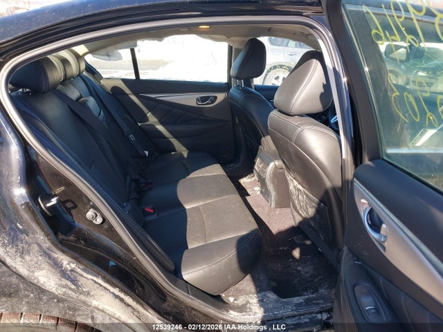 12539246 :رقم المزاد ، JN1EV7BR0RM630203 vin ، 2024 Infiniti Q50 Luxe مزاد بيع