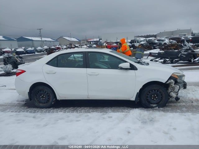 Aukcja sprzedaży 2014 Toyota Corolla, vin: 2T1BURHE0EC183656, numer aukcji: 12539248