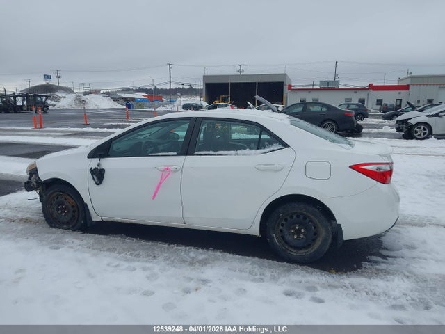 Aukcja sprzedaży 2014 Toyota Corolla, vin: 2T1BURHE0EC183656, numer aukcji: 12539248