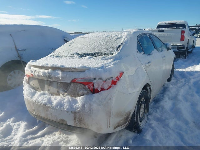Aukcja sprzedaży 2014 Toyota Corolla, vin: 2T1BURHE0EC183656, numer aukcji: 12539248