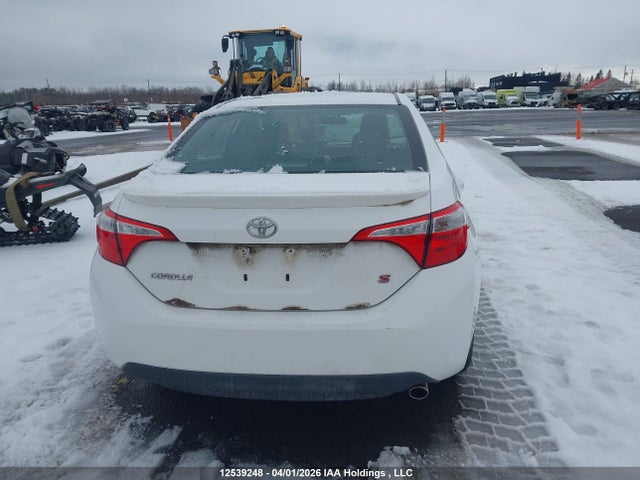 Aukcja sprzedaży 2014 Toyota Corolla, vin: 2T1BURHE0EC183656, numer aukcji: 12539248