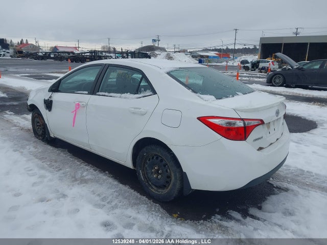 Aukcja sprzedaży 2014 Toyota Corolla, vin: 2T1BURHE0EC183656, numer aukcji: 12539248