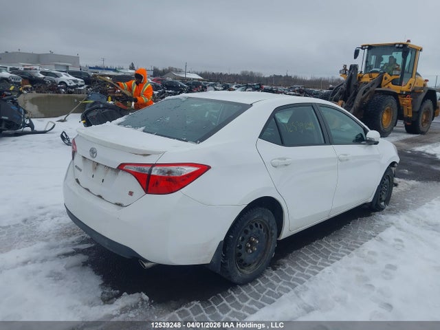 Aukcja sprzedaży 2014 Toyota Corolla, vin: 2T1BURHE0EC183656, numer aukcji: 12539248