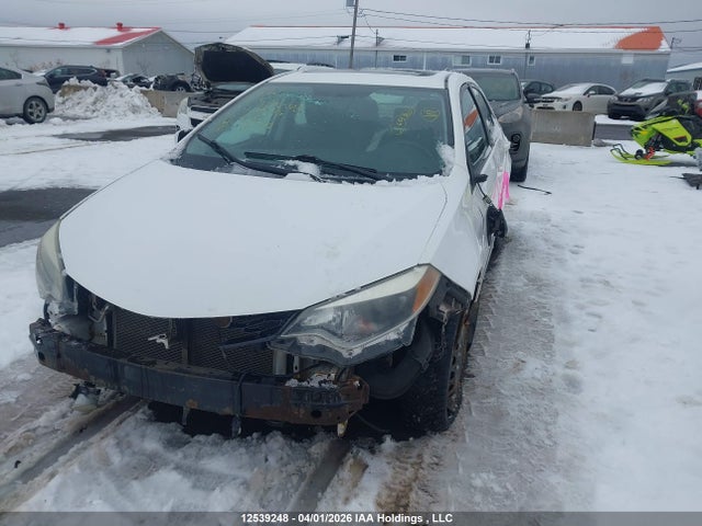 Aukcja sprzedaży 2014 Toyota Corolla, vin: 2T1BURHE0EC183656, numer aukcji: 12539248