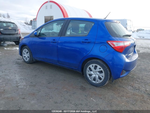 VNKKTUD33KA104689 Toyota YARIS LE