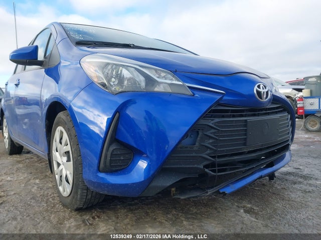 VNKKTUD33KA104689 Toyota YARIS LE
