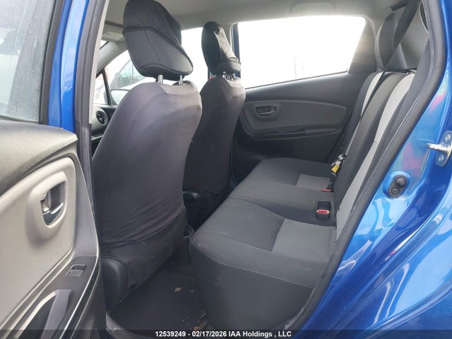 VNKKTUD33KA104689 Toyota YARIS LE