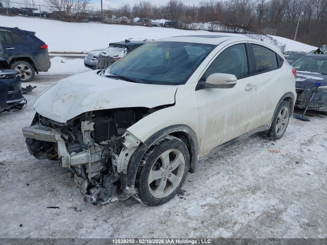 3CZRU5H58GM102432 Honda HR-V EX
