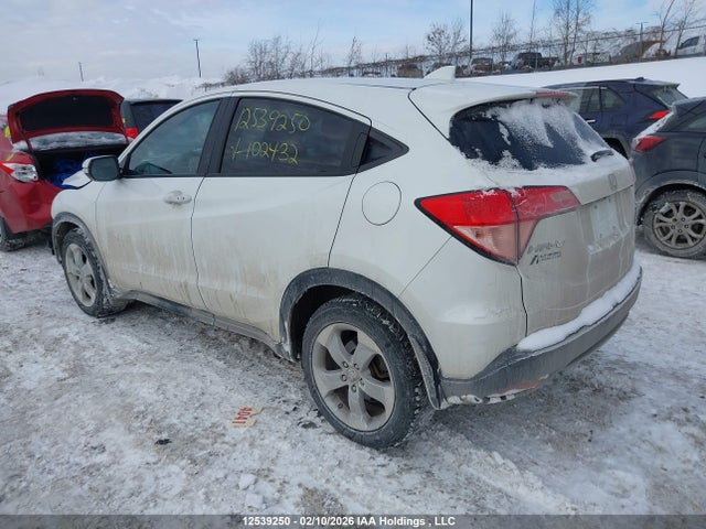 3CZRU5H58GM102432 Honda HR-V EX