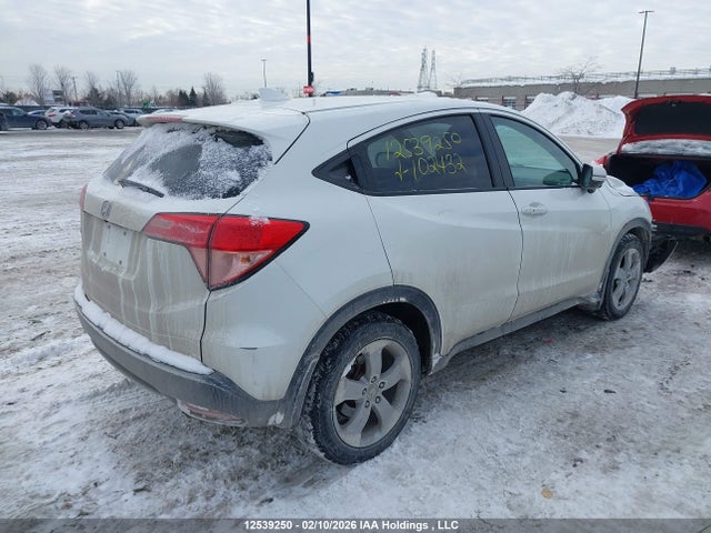 3CZRU5H58GM102432 Honda HR-V EX
