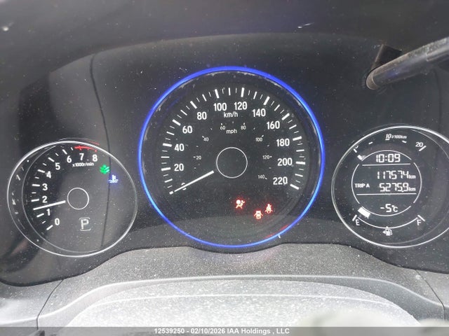 3CZRU5H58GM102432 Honda HR-V EX