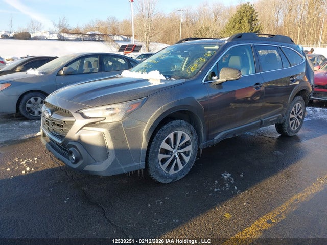 2025 Subaru Outback Touring მანქანა იყიდება აუქციონზე, vin: 4S4BTDEC0S3122400, აუქციონის ნომერი: 12539251