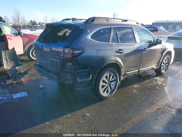 2025 Subaru Outback Touring მანქანა იყიდება აუქციონზე, vin: 4S4BTDEC0S3122400, აუქციონის ნომერი: 12539251