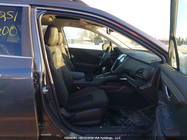 2025 Subaru Outback Touring მანქანა იყიდება აუქციონზე, vin: 4S4BTDEC0S3122400, აუქციონის ნომერი: 12539251