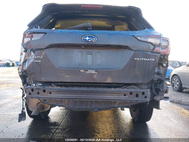 2025 Subaru Outback Touring მანქანა იყიდება აუქციონზე, vin: 4S4BTDEC0S3122400, აუქციონის ნომერი: 12539251