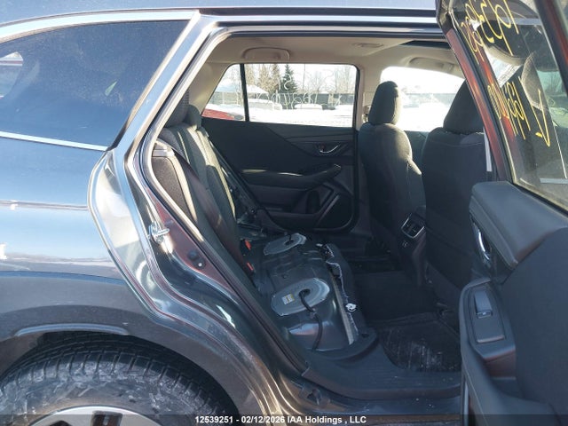 2025 Subaru Outback Touring მანქანა იყიდება აუქციონზე, vin: 4S4BTDEC0S3122400, აუქციონის ნომერი: 12539251