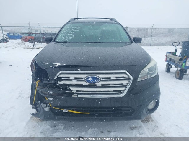 Subaru Outback 2.5i 2015 4S4BSCAC4F3205014 Image 12