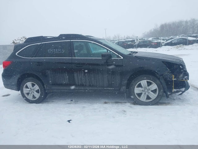 Subaru Outback 2.5i 2015 4S4BSCAC4F3205014 Image 13