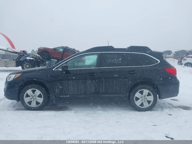 Subaru Outback 2.5i 2015 4S4BSCAC4F3205014 Image 14