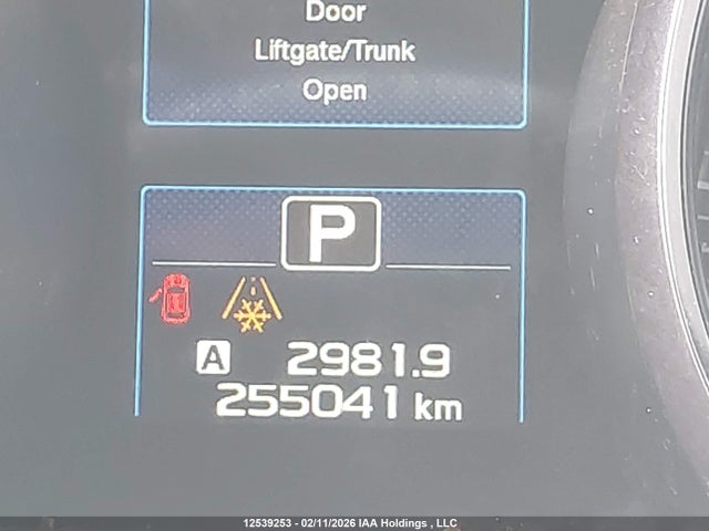Subaru Outback 2.5i 2015 4S4BSCAC4F3205014 Image 15