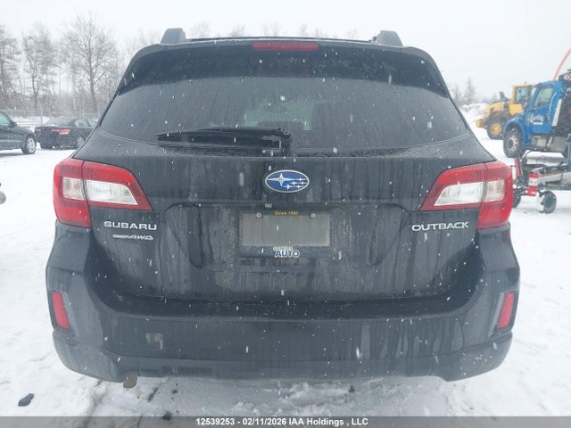 Subaru Outback 2.5i 2015 4S4BSCAC4F3205014 Image 16