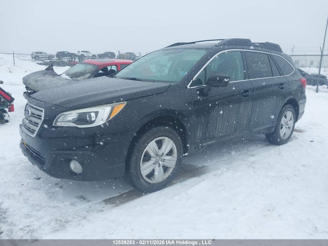 Subaru Outback 2.5i 2015 4S4BSCAC4F3205014 Image 2