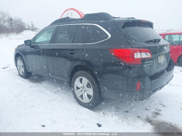 Subaru Outback 2.5i 2015 4S4BSCAC4F3205014 Image 3