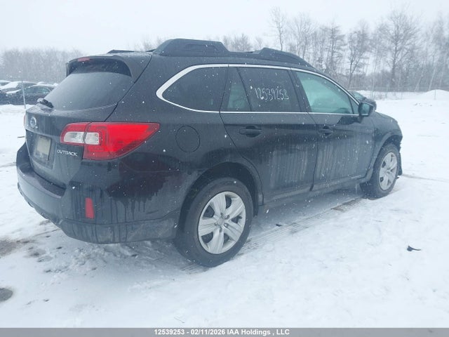 Subaru Outback 2.5i 2015 4S4BSCAC4F3205014 Image 4