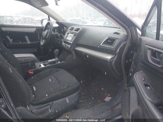 Subaru Outback 2.5i 2015 4S4BSCAC4F3205014 Image 5