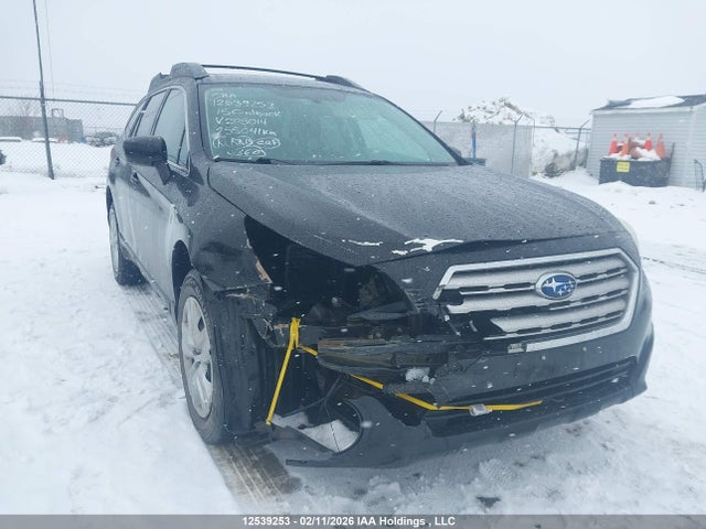Subaru Outback 2.5i 2015 4S4BSCAC4F3205014 Image 6