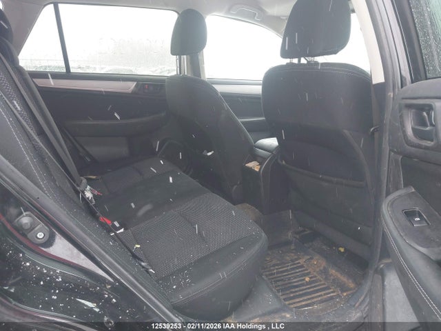 Subaru Outback 2.5i 2015 4S4BSCAC4F3205014 Image 8