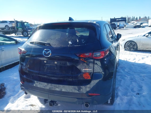 12539254 :رقم المزاد ، JM3KFBCL3R0506841 vin ، 2024 Mazda Cx-5 مزاد بيع
