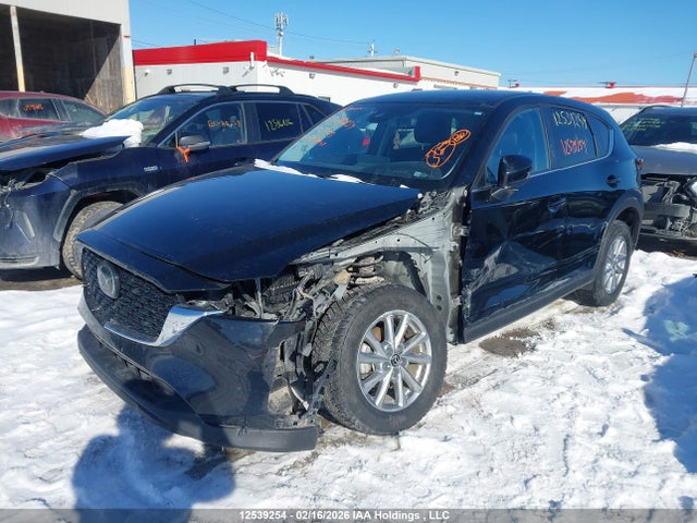 12539254 :رقم المزاد ، JM3KFBCL3R0506841 vin ، 2024 Mazda Cx-5 مزاد بيع