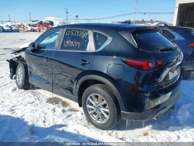 12539254 :رقم المزاد ، JM3KFBCL3R0506841 vin ، 2024 Mazda Cx-5 مزاد بيع