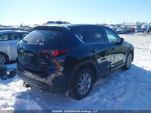 12539254 :رقم المزاد ، JM3KFBCL3R0506841 vin ، 2024 Mazda Cx-5 مزاد بيع