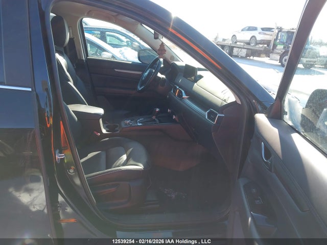12539254 :رقم المزاد ، JM3KFBCL3R0506841 vin ، 2024 Mazda Cx-5 مزاد بيع