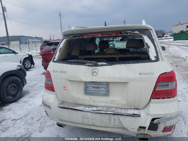 Продажа на аукционе авто 2010 Mercedes-benz Glk 350 4matic, vin: WDCGG8HB4AF522704, номер лота: 12539256