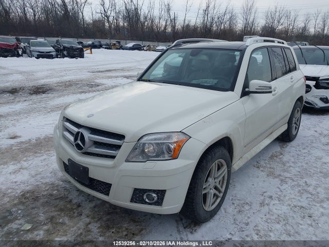Продажа на аукционе авто 2010 Mercedes-benz Glk 350 4matic, vin: WDCGG8HB4AF522704, номер лота: 12539256