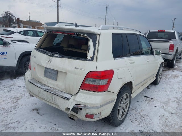 Продажа на аукционе авто 2010 Mercedes-benz Glk 350 4matic, vin: WDCGG8HB4AF522704, номер лота: 12539256