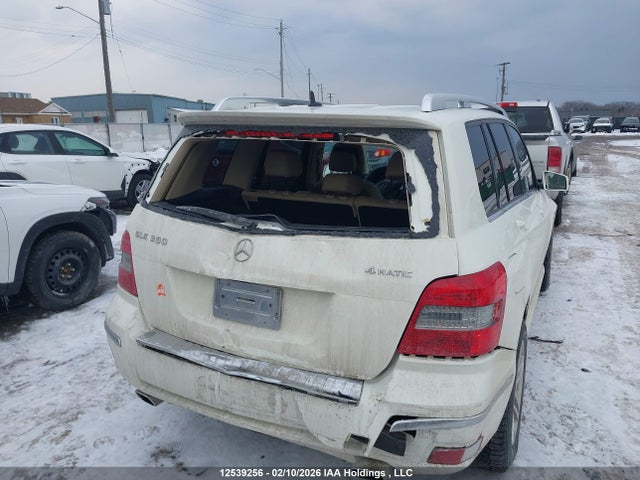 Продажа на аукционе авто 2010 Mercedes-benz Glk 350 4matic, vin: WDCGG8HB4AF522704, номер лота: 12539256