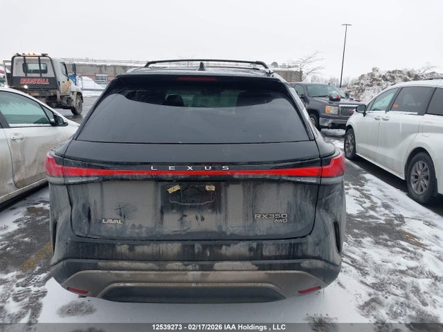Продажа на аукционе авто 2024 Lexus Rx 350, vin: 2T2BAMCA3RC073542, номер лота: 12539273