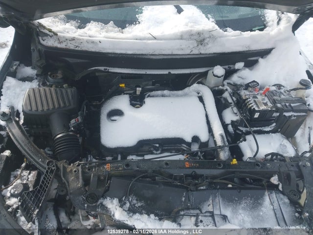 3GKALTEVXNL116287 GMC Terrain Sle